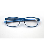 Reading Glasses Manufacturer - Flexible Magnet Hanging Neck Adjustable Legs Glasses