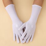 Sun Protective Gloves Manufacturer - Muslims Arab Long Arm Sleeves Gloves