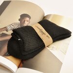 Wool Socks Manufacturer - Men Heavy Thick Soft Warm Winter Hiking Socks