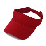 Sun Visor Supplier - Women Men Cotton Sports Outdoor Adjustable Sun Cap
