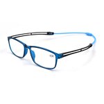 Reading Glasses Manufacturer - Flexible Magnet Hanging Neck Adjustable Legs Glasses