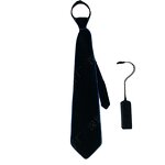 Bow Tie Manufacturer - Men EL Wire Cotton Neon LED Luminous Neck Tie