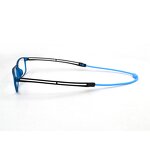 Reading Glasses Manufacturer - Flexible Magnet Hanging Neck Adjustable Legs Glasses