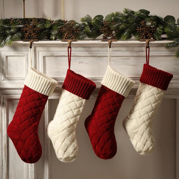Christmas Stockings Supplier - Wholesale Traditional Xmas Small Toys Hanging