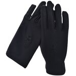 Sun Protective Gloves Supplier - Muslims Arab Gloves Embroidery Flower Short