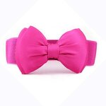 Wide Belts Manufacturer - 2021 Corset Pu Leather Slimming Elastic Waist Belts