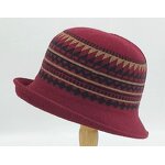 Bucket Hat Supplier - Warm Knitted Bowler Hats for Women Elegant