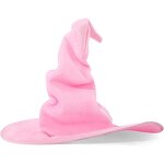 Witch Hat Manufacturer - Halloween Velvet Witch Hat for Cosplay Party