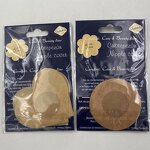 Nipple Covers Factory - 5 Pairs Women Invisible Breast Lift Tape Nipple Stickers