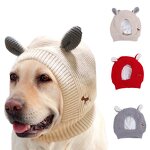 Pet Trapper Hat Manufacturer - Winter Dog Woolen Puppy Hat With Ear