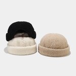 Beanie Hat Manufacturer - Winter Sherpa Landlord Sailor Brimless Cap