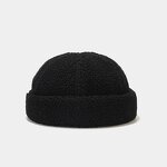 Beanie Hat Manufacturer - Winter Sherpa Landlord Sailor Brimless Cap