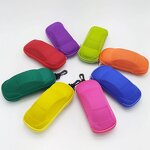 Glasses Case Supplier - Children Car Shaped Cute Glasses Bag Automobile Box