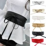 Wide Belts Manufacturer - 2021 Corset Pu Leather Slimming Elastic Waist Belts
