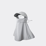 Sun Mask Supplier - Women Summer Ice Silk UV Protection Sport Face Mask