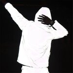 Jacket Supplier - New Streetwear Noctilucent Reflective Windbreaker Jacket