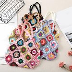 Tote Bag Supplier - Stylish Large Capacity Space-Saving Women Handbag