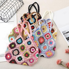 Tote Bag Supplier - Stylish Large Capacity Space-Saving Women Handbag