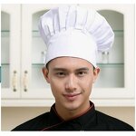 Chef Cap Supplier - Adult Adjustable Elastic Cotton Unisex Kitchen Cap