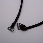 Bra Strap Manufacturer - Sexy Invisible Lace Shoulder Straps Backless Butterfly