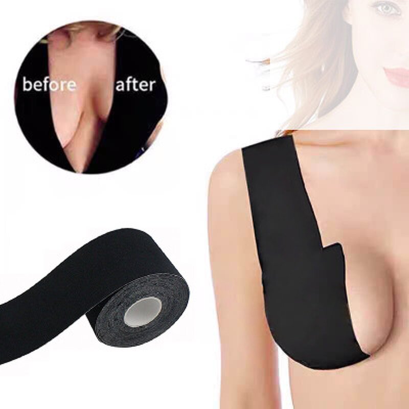 Boob Tape Manufacturer - Sexy Comfort Push up Bra Invisible Nipple Cover