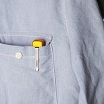 Reading Glasses Factory - Easy Carry Mini Compact Slim Pen Clip Portable Readers