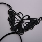 Bra Strap Manufacturer - Sexy Invisible Lace Shoulder Straps Backless Butterfly