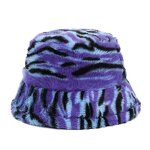Bucket Hat Manufacturer - Custom Tie-dyed Outdoor Winter Hat for Women