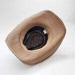 Cowboy Hat Manufacturer - Western Straw Cowboy Hat for Men Women Style