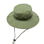 Sun Hat Manufacturer - Boonie Hat Wide Brim UV Protection for Outdoor