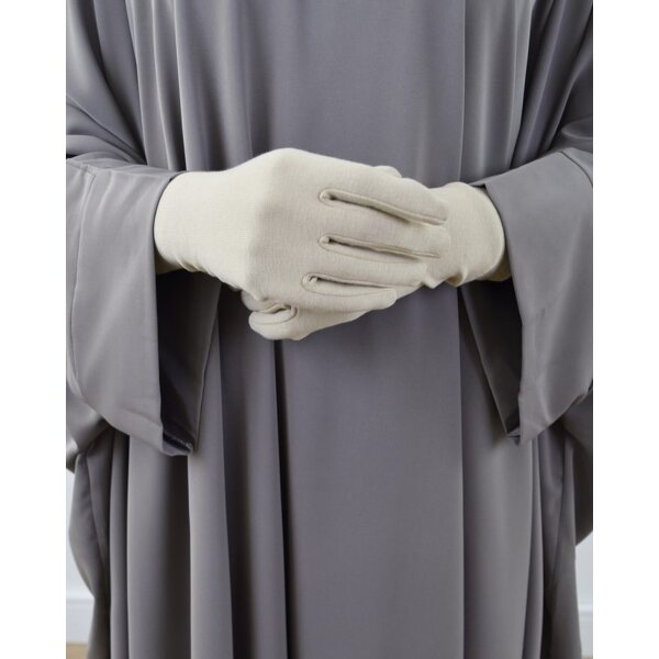 Sun Protective Gloves Manufacturer - Muslims Arab Long Arm Sleeves Gloves