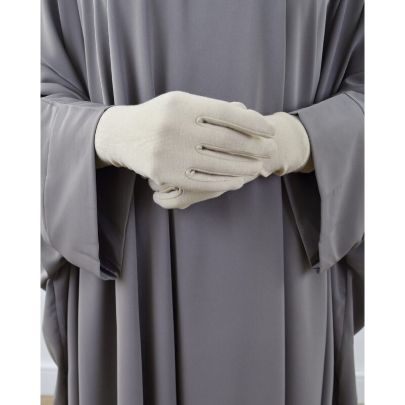 Sun Protective Gloves Manufacturer - Muslims Arab Long Arm Sleeves Gloves