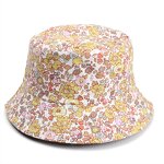 Bucket Hat Supplier - Double Side Wear Reversible Print Bucket Hats