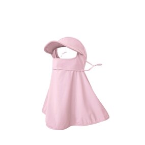 Sun Mask Supplier - Women Summer Ice Silk UV Protection Sport Face Mask