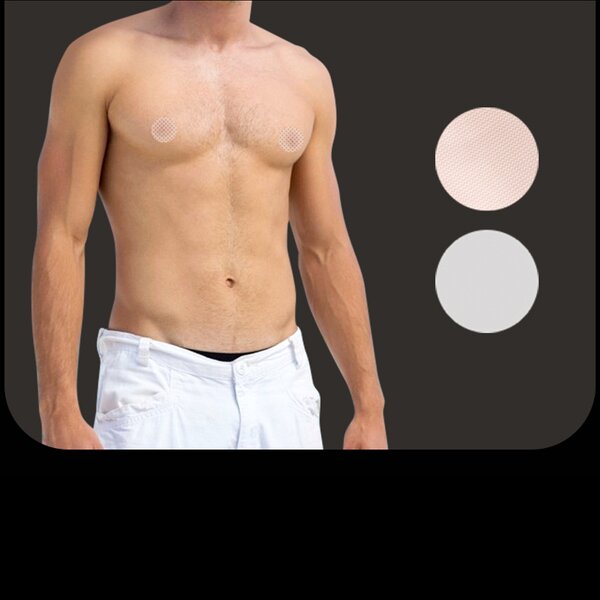 Nipple Cover Manufacturer - New Sports Nipple Band Patch Disposable Adhesive