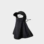 Sun Mask Supplier - Women Summer Ice Silk UV Protection Sport Face Mask