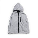 Jacket Supplier - New Streetwear Noctilucent Reflective Windbreaker Jacket
