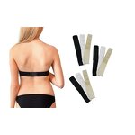Bra Extender Manufacturer - Elastic Soft Nylon Clasp Extension Strap 9pcs/pack