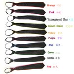 Bow Tie Manufacturer - Men EL Wire Cotton Neon LED Luminous Neck Tie