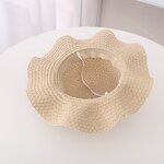 Sun Hat Set Manufacturer - 3D Petal Sun Fisherman Hat UV Protection Set