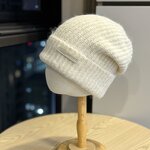 Beanie Hat Manufacturer - Warm Stretchy Knitted Cuffed Cap for Women