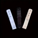 Bra Extender Manufacturer - Elastic Soft Nylon Clasp Extension Strap 9pcs/pack