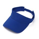 Sun Visor Supplier - Women Men Cotton Sports Outdoor Adjustable Sun Cap