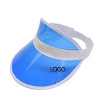 Sun Visor Factory - PVC Clear Transparent UV Protection Reflective Sport