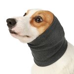Dog Snood Manufacturer - New Pet Earmuff Neck and Ears Warmer Headwear