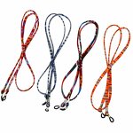 Eyeglasses Chain Supplier - Boho Style Colorful Cotton Rope Sunglasses Holder