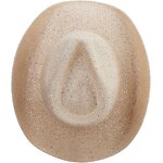 Cowboy Hat Manufacturer - New Hollow Breathable Sequin Cowboy Jazz Hat