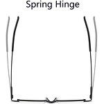 Reading Glasses Factory - Easy Carry Mini Compact Slim Pen Clip Portable Readers