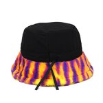 Bucket Hat Manufacturer - Custom Tie-dyed Outdoor Winter Hat for Women