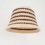 Bucket Hat Factory - Autumn Winter Knitted Fisherman Hat for Women